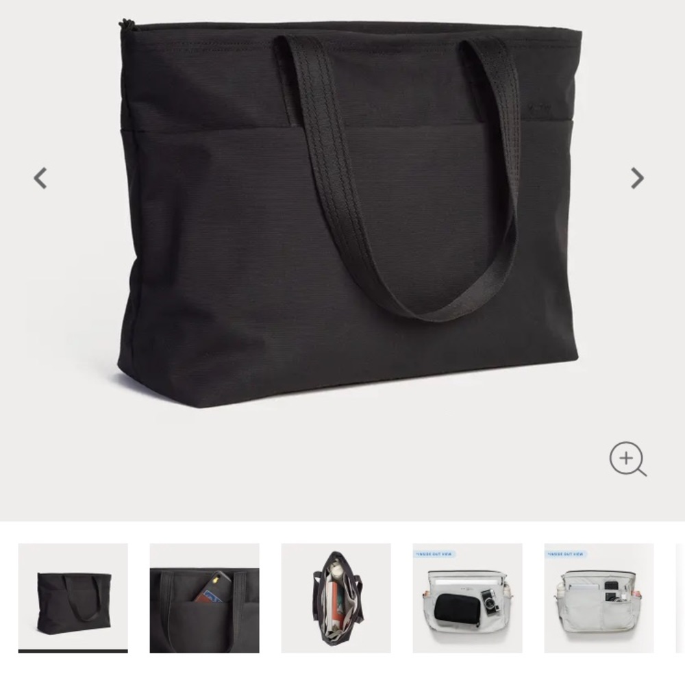 Moment MTW Tote 19L